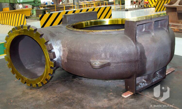 Mud Pump Shell